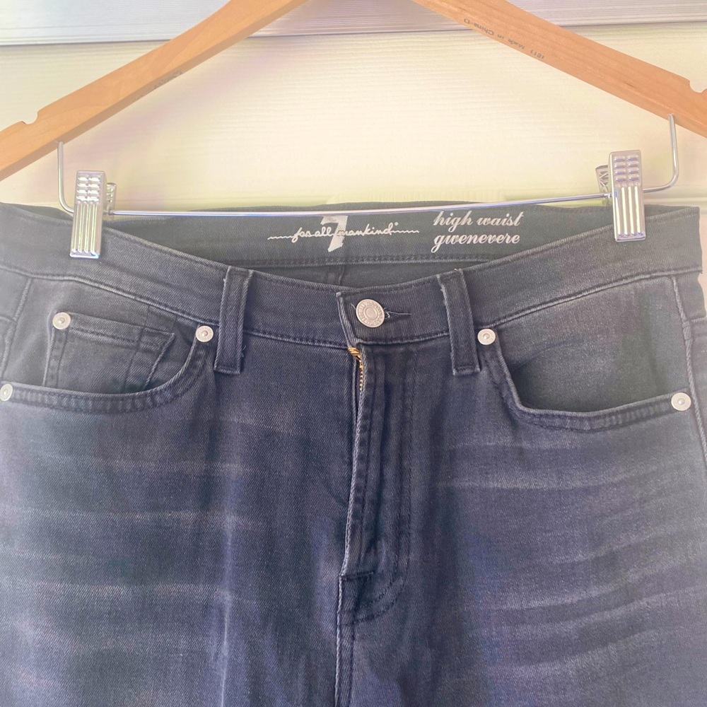 7 for all mankind jeans